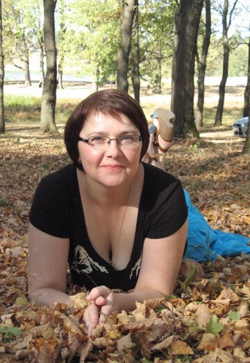Моя фотография - Ольга, 50 из Дзержинск (@adeli50)