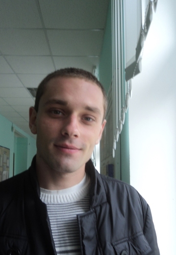 Моя фотография - Николай, 34 из Ярославль (@nikolay590)