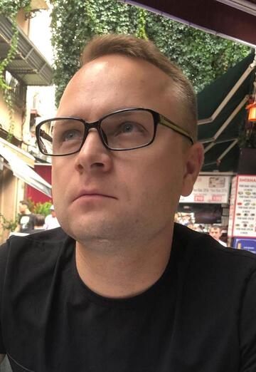 Моя фотография - Евгений, 38 из Москва (@evgeniy361847)
