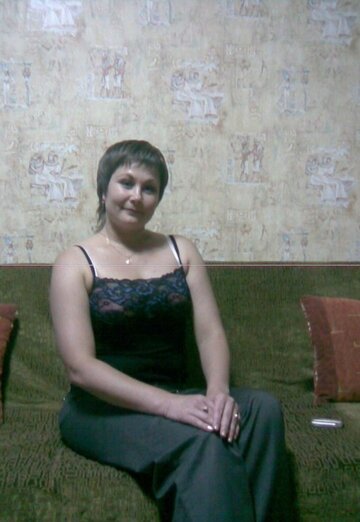 Моя фотография - Наталья, 46 из Пермь (@natalya29302)