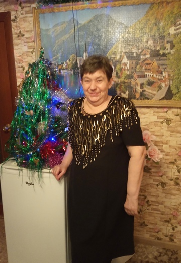 Моя фотография - Валентина, 71 из Ижевск (@valentina64436)