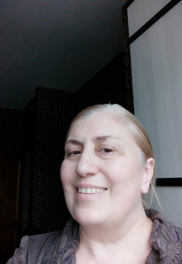 Моя фотография - Ирина, 52 из Тюмень (@irina334175)