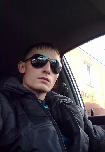 Моя фотография - Александр, 36 из Йошкар-Ола (@aleksandr57574)