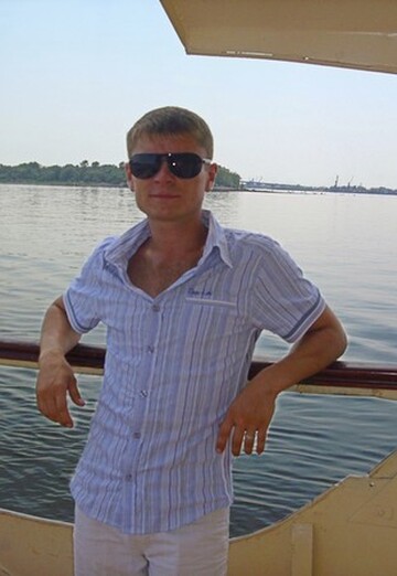 Моя фотография - дмитрий, 40 из Волгоград (@miny)