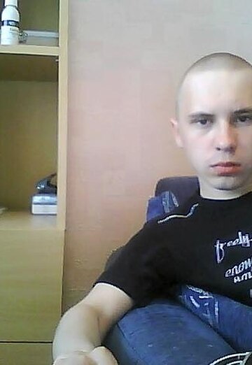 Моя фотография - Александр, 31 из Лесной (@aleksandr648478)