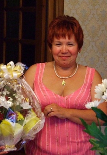 Моя фотография - роза, 62 из Ижевск (@roza125)