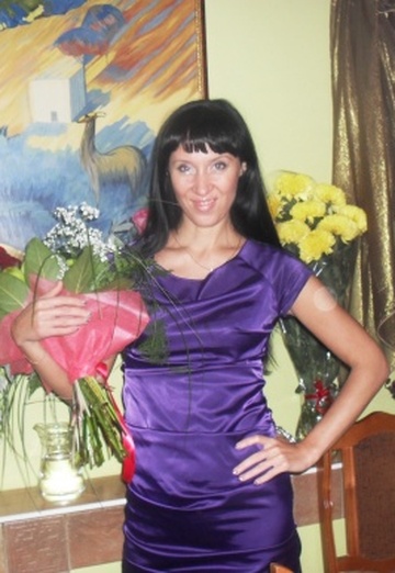 Моя фотография - Tatyana, 46 из Екатеринбург (@tatyana7952)