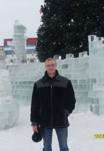 Моя фотография - Сергей, 45 из Воркута (@sergey16447)