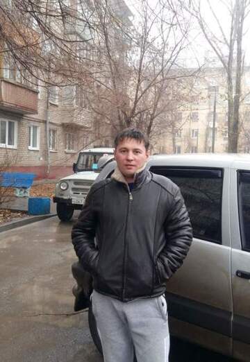Моя фотография - Анатолий, 47 из Волгоград (@anatoliy6791)