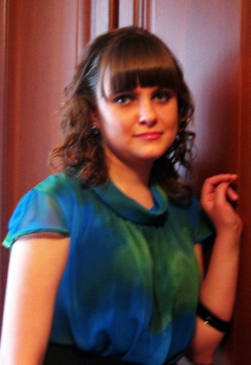 Моя фотография - Алена, 34 из Барнаул (@alena3505)