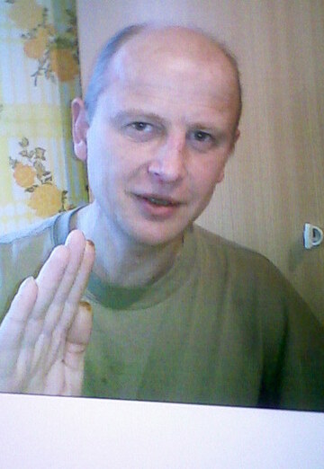 Моя фотография - Иван, 57 из Белогорск (@igor172468)