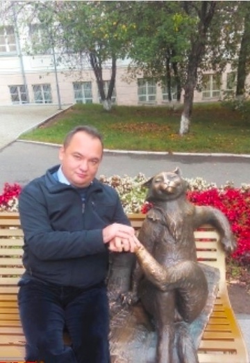 Моя фотография - Андрей, 51 из Москва (@andrey530245)