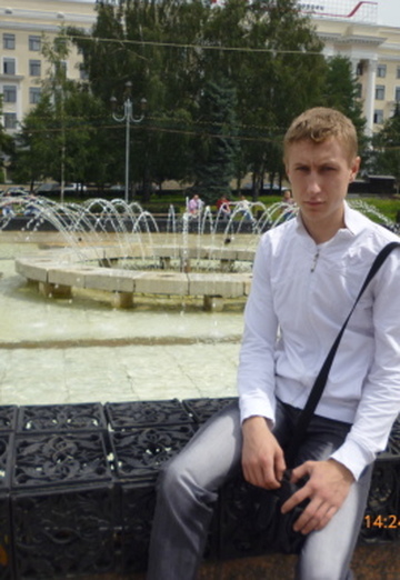 Моя фотография - Сергей, 36 из Челябинск (@sergey55741)