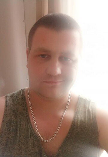 Моя фотография - Миша, 34 из Солнечногорск (@misha65014)