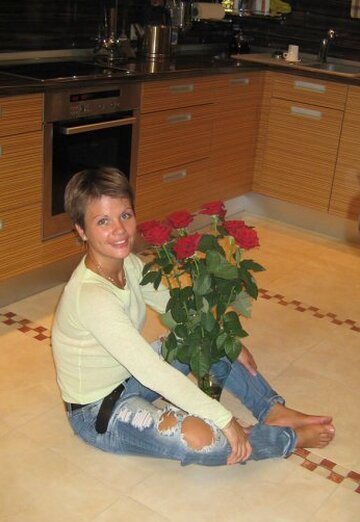 Моя фотография - Катерина, 41 из Санкт-Петербург (@katerina2995)