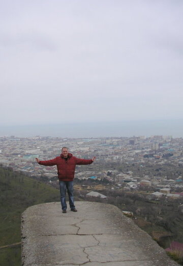 Моя фотография - Виталий, 46 из Сургут (@vitaliy20652)