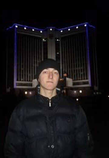 Моя фотография - Николай, 33 из Киев (@nikolay13327)
