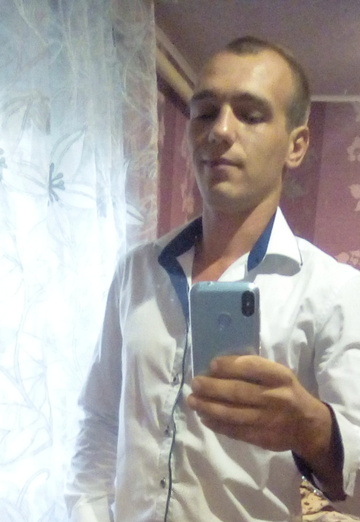 Моя фотография - Андрей, 31 из Дружковка (@andrey692452)