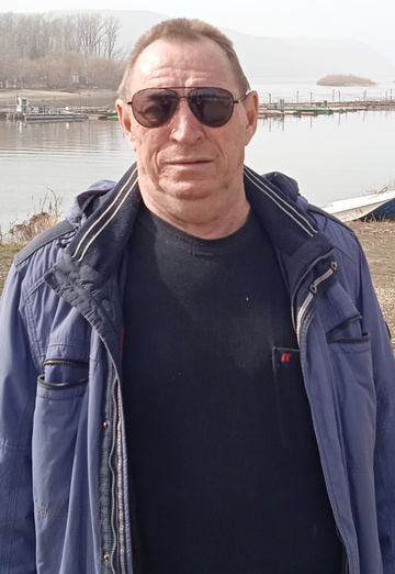 Моя фотография - Сергей, 65 из Самара (@sergey1081964)