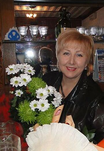 Моя фотография - Наталья, 64 из Новосибирск (@natalya24844)
