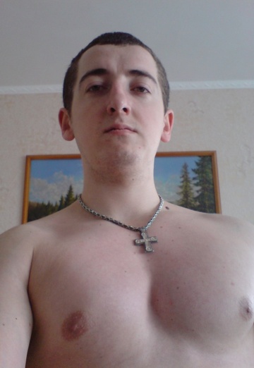 Моя фотография - Артур, 39 из Николаев (@ar4ik)