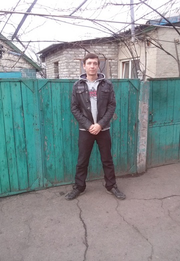 Моя фотография - Дмитрий, 41 из Покровск (@dmitriy1409)