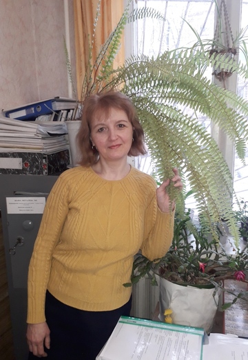Моя фотография - Ольга, 56 из Ульяновск (@olga197639)
