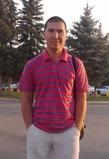 Моя фотография - Динар, 41 из Нижневартовск (@stile)