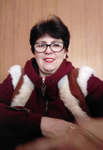 Моя фотография - Ольга, 61 из Абакан (@olga66158)