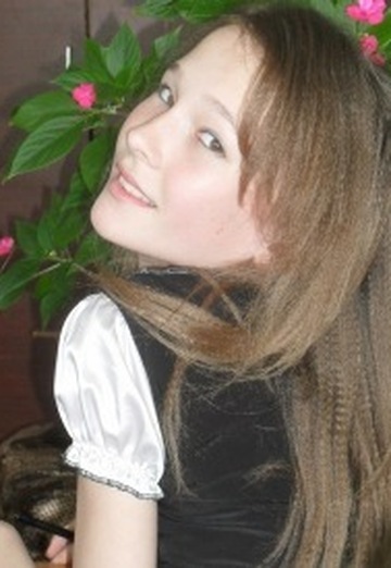 Моя фотография - Еленка, 31 из Ульяновск (@elenka294)