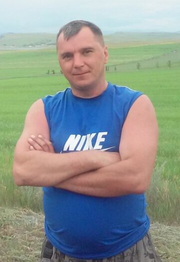 Моя фотография - Александр, 49 из Томск (@aleksandr727462)