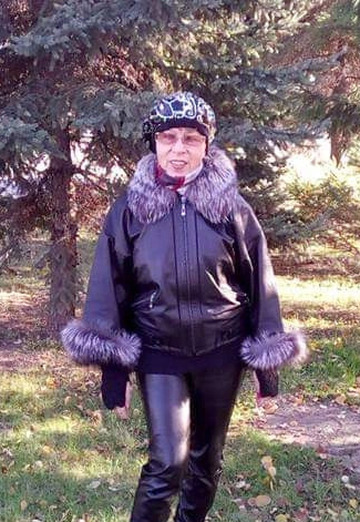 Моя фотография - валентина, 70 из Новосибирск (@valentina29698)