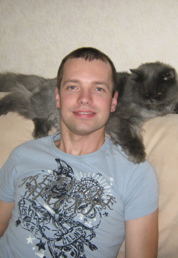 Моя фотография - Алексей, 36 из Харьков (@aleksey22979)