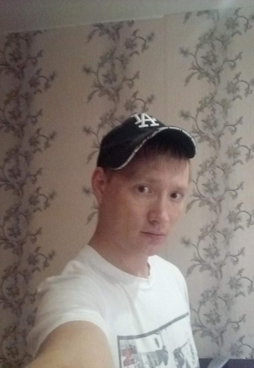 Моя фотография - Павел, 32 из Красноярск (@pavel219499)