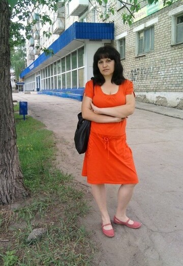 Моя фотография - Юлия, 52 из Тольятти (@uliya11582)