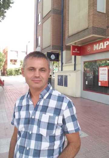 Моя фотография - Сергей, 47 из Мадрид (@sergey799180)
