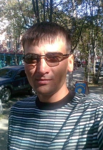 Моя фотография - Дмитрий, 46 из Южно-Сахалинск (@dmitrii9977)