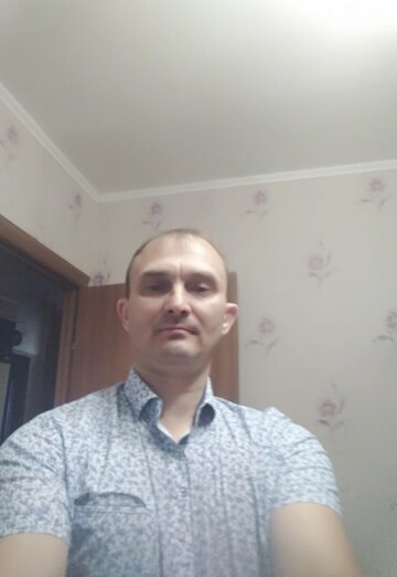 Моя фотография - Сергей, 50 из Волноваха (@sergey813570)