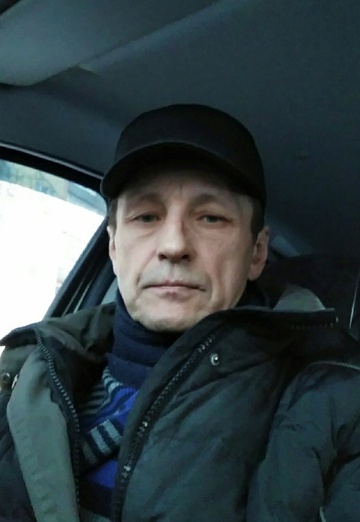 Моя фотография - Андрей, 59 из Ижевск (@andrey507983)