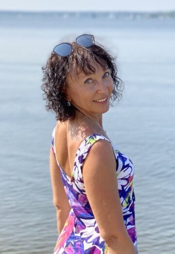 Моя фотография - Марина, 54 из Новосибирск (@marina112432)