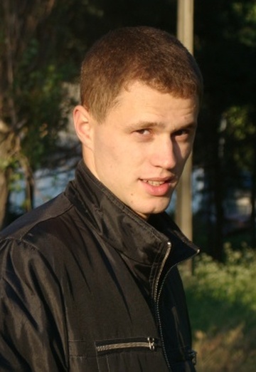 Моя фотография - Александр, 37 из Каменское (@aleksandr9303)