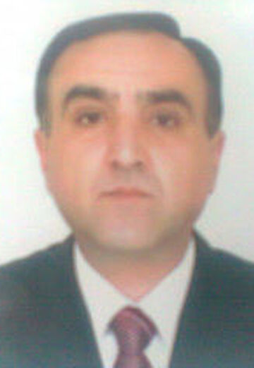 Моя фотография - faik, 58 из Баку (@faik74)