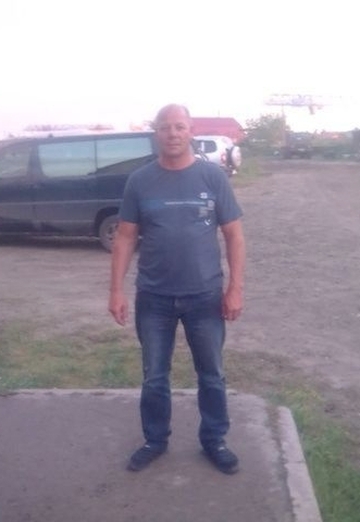 Моя фотография - Дмитрий, 49 из Когалым (Тюменская обл.) (@dmtriy233)