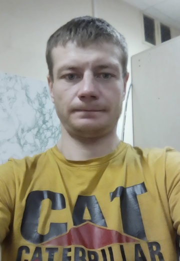 Моя фотография - Андрей, 34 из Новокузнецк (@andrey692208)