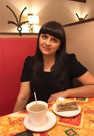 Моя фотография - Наталья, 45 из Саяногорск (@natalya41048)