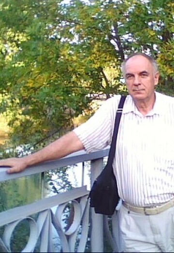 Моя фотография - Алексей, 77 из Ташкент (@aleksey28781)