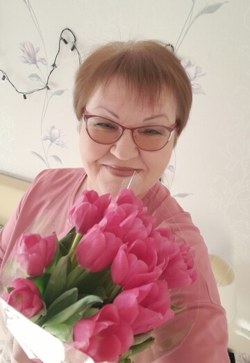 Моя фотография - Наталья, 62 из Новосибирск (@natalya80762)