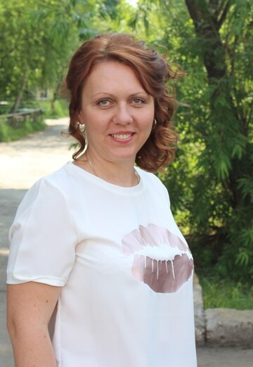 Моя фотография - Юлия, 42 из Заозерный (@uliya213355)