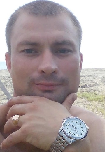 Моя фотография - Алексей, 34 из Арсеньев (@aleksey501502)