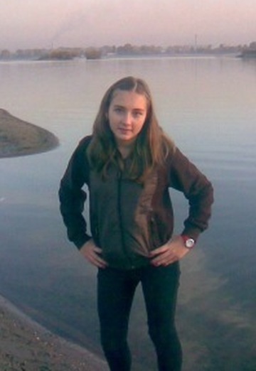 Моя фотография - Мария, 32 из Новосибирск (@mariya7453)